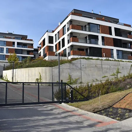 Vtacnik 아파트 브라티슬라바